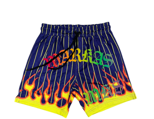FIRE MARKAS SHORTS