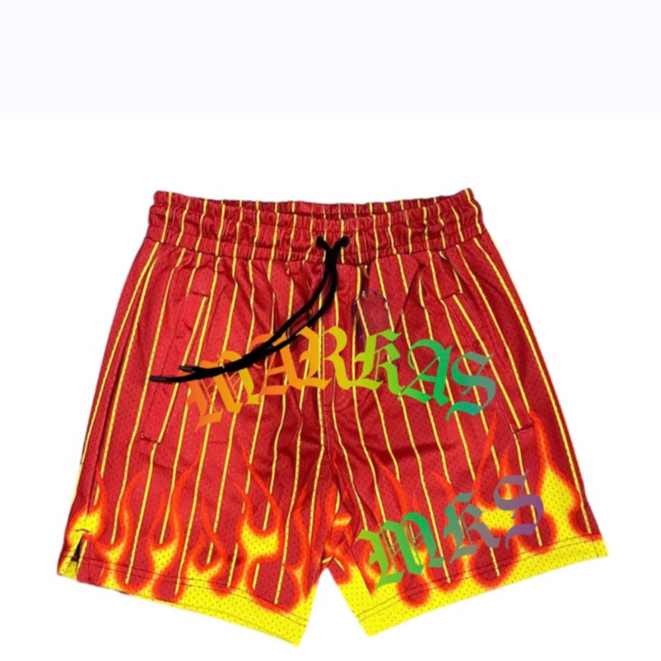 FIRE MARKAS SHORTS