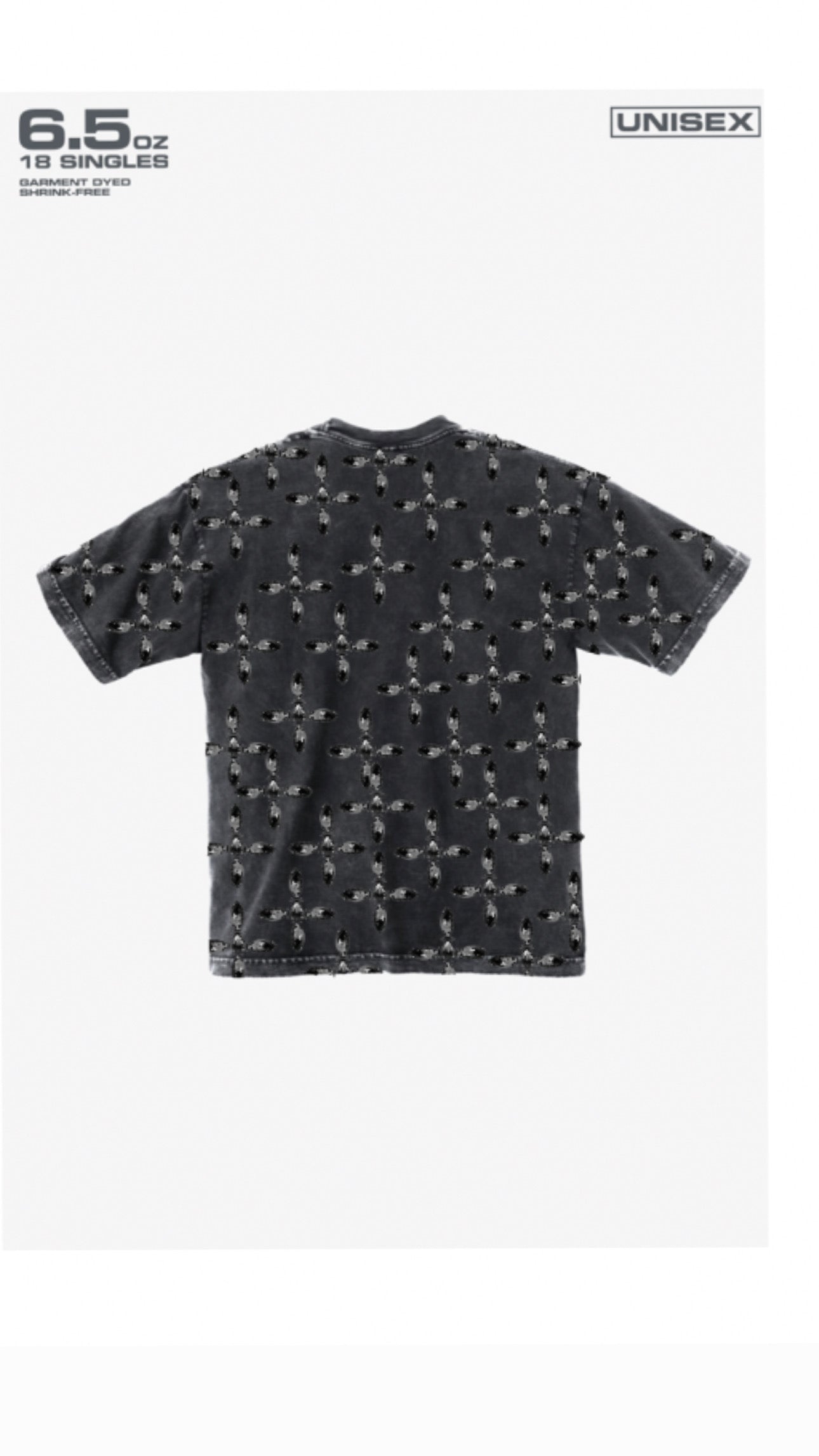Rhinestone Tee-shirt