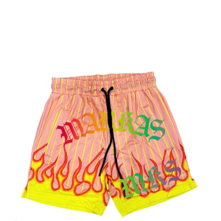 FIRE MARKAS SHORTS