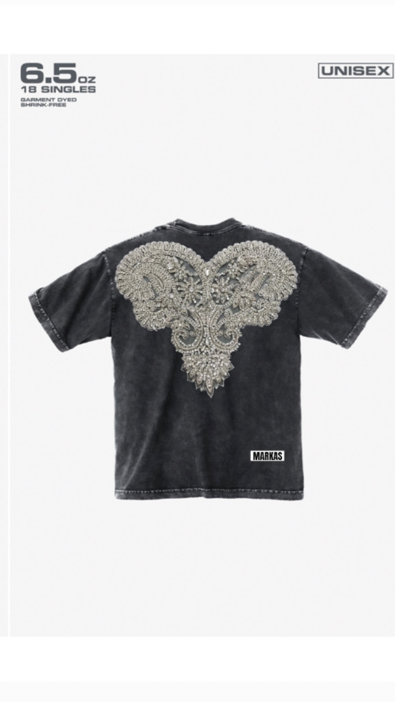 RHINESTONE MARKAS