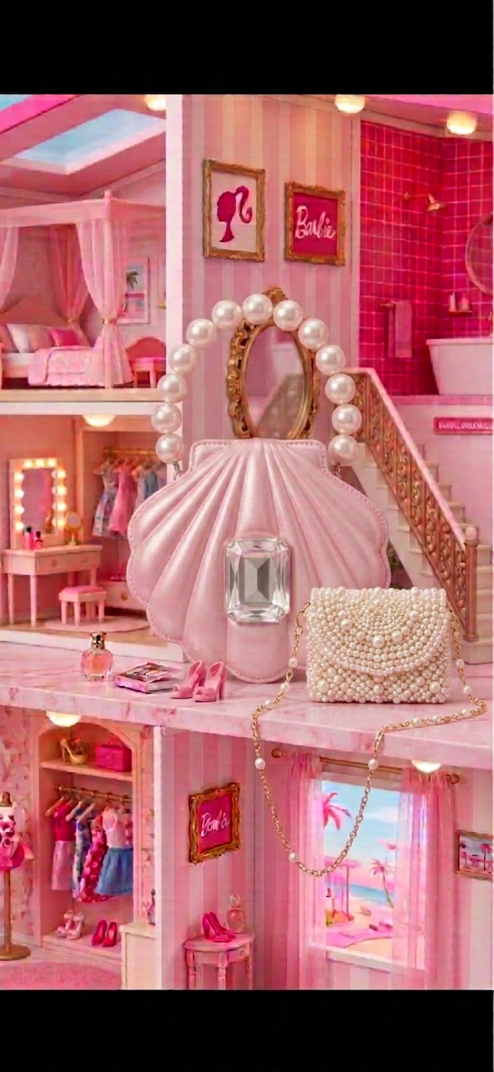 Seashell bag