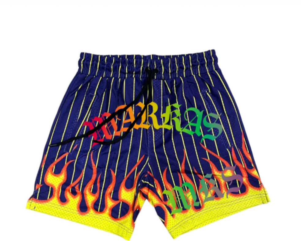 FIRE MARKAS SHORTS