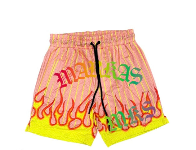 FIRE MARKAS SHORTS