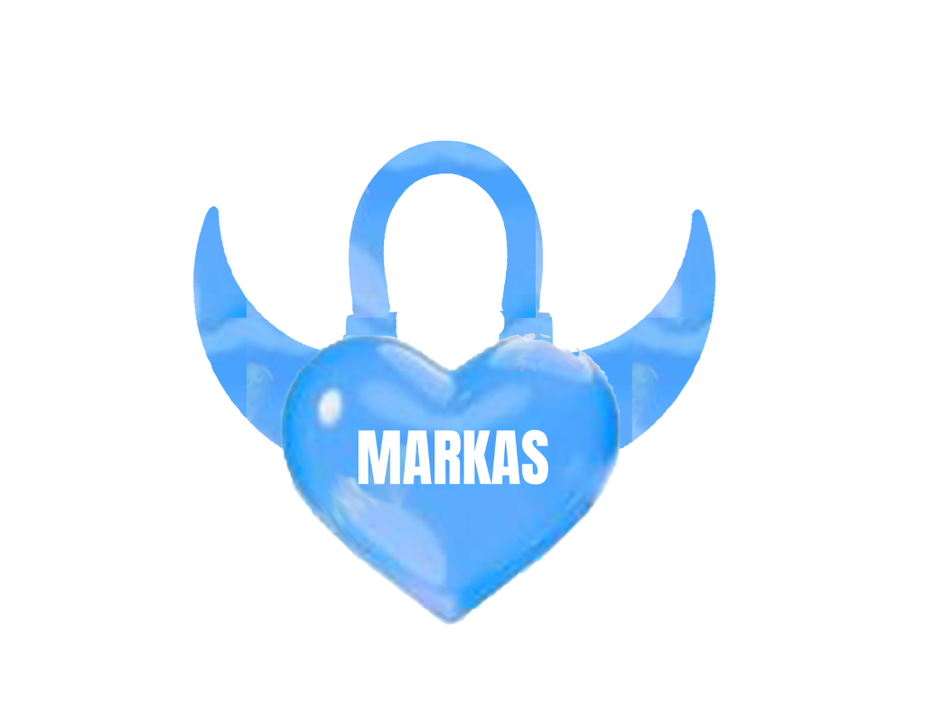 PADLOCK HEART SHAPE BAG