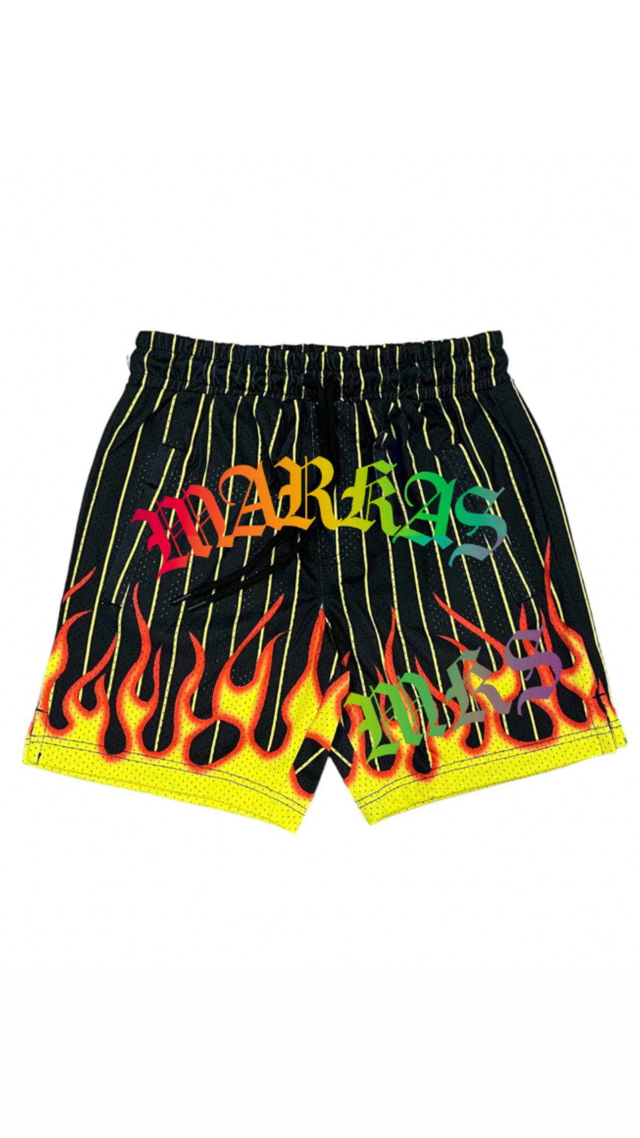 FIRE MARKAS SHORTS