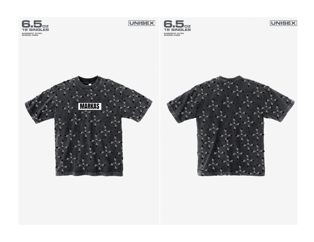 Rhinestone Tee-shirt
