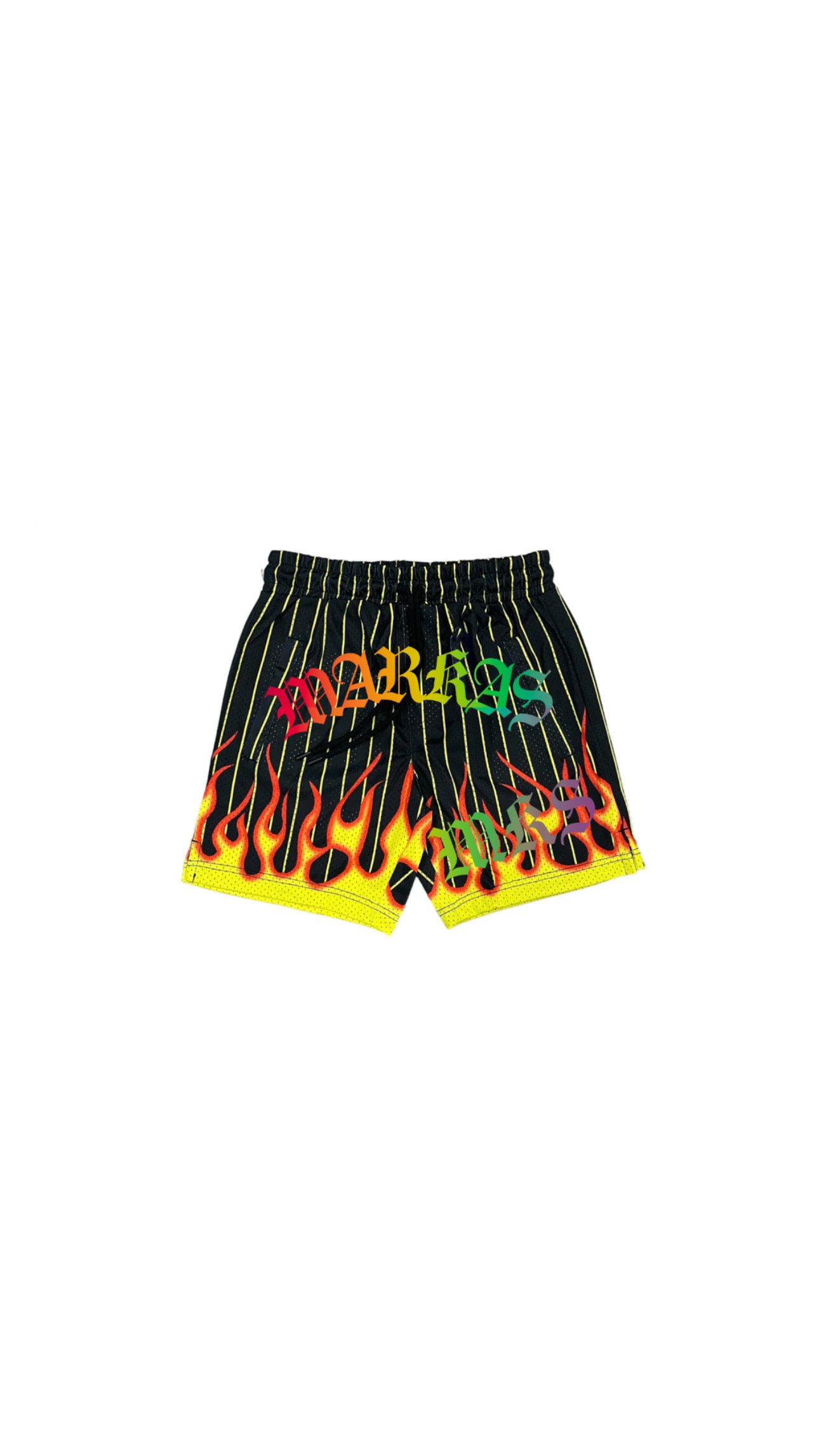 FIRE MARKAS SHORTS