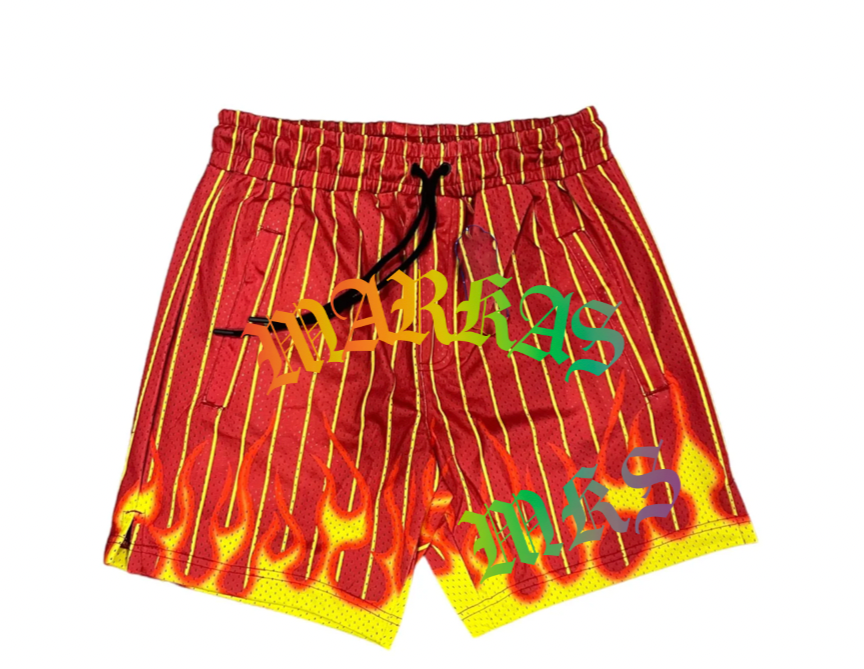 FIRE MARKAS SHORTS