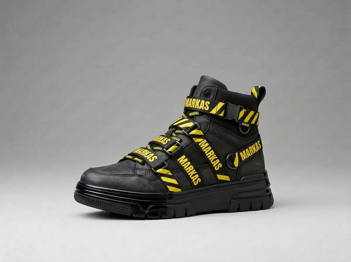A KAUTION MARKAS SNEAKERS