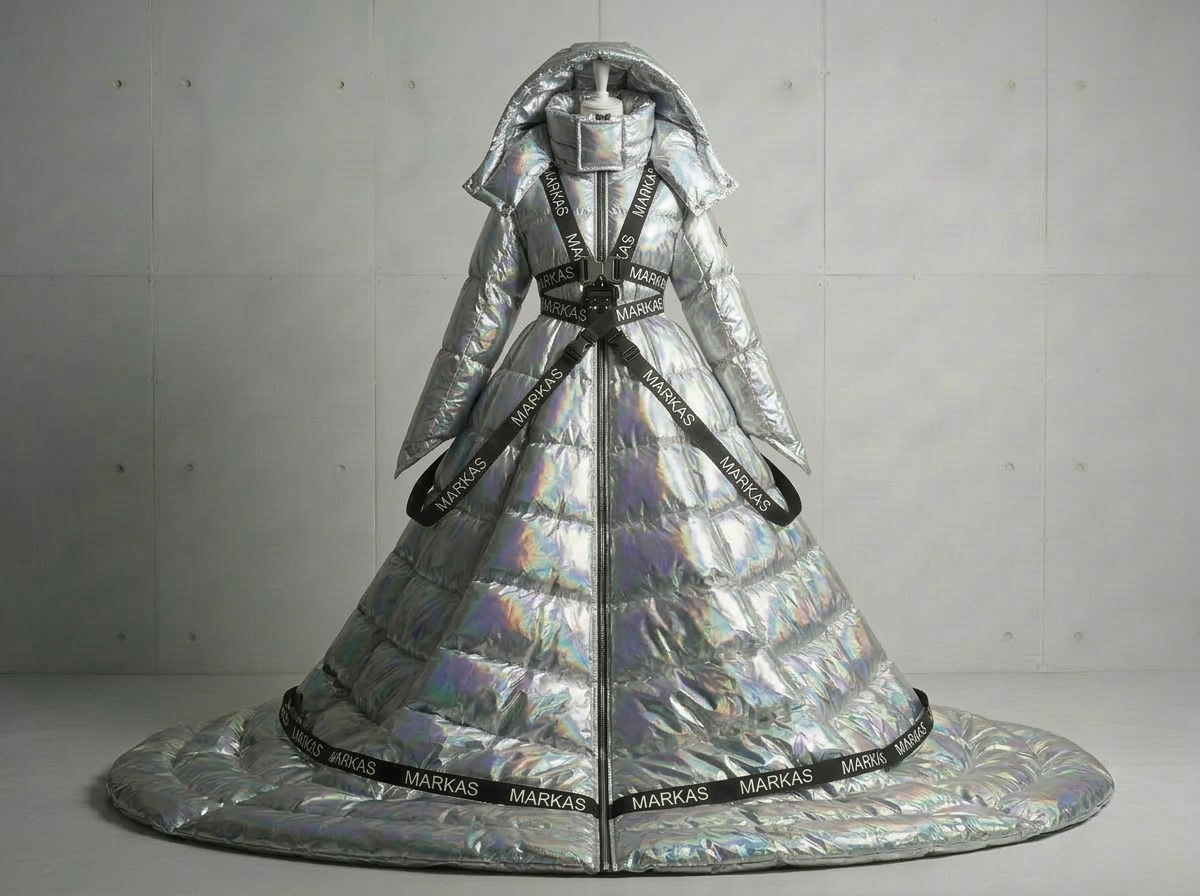 B MKA KOUTURE CRHOME