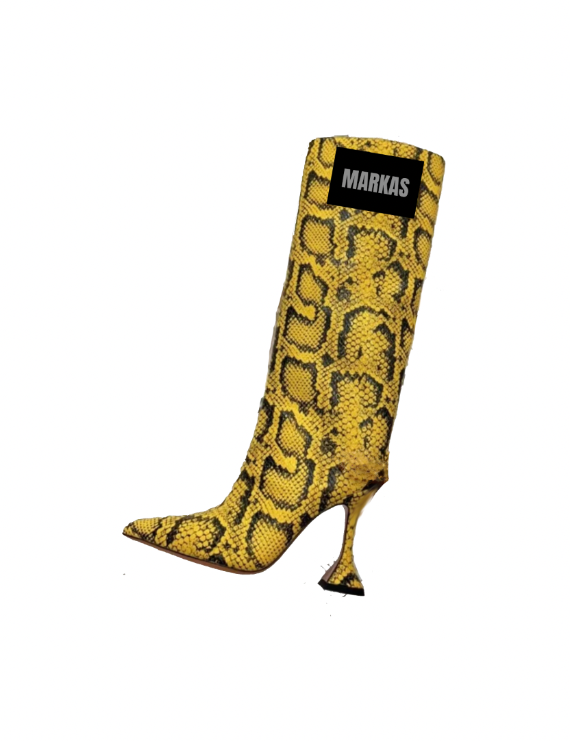 Yellow Snake