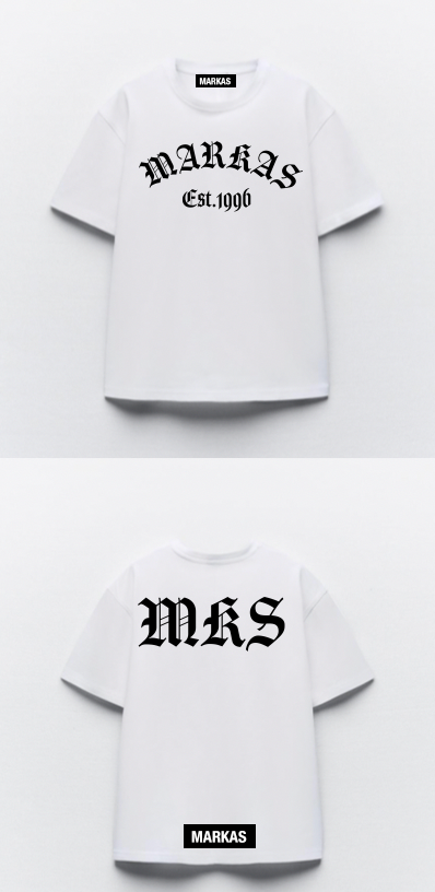 MKS BASIC T-SHIRT