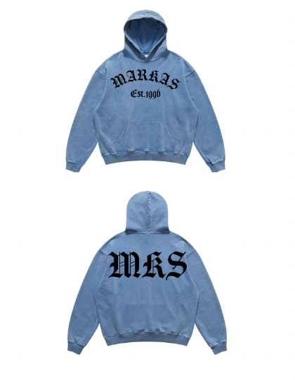 MARKAS EST.1996 HOODIE