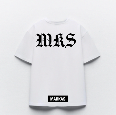 MKS BASIC T-SHIRT