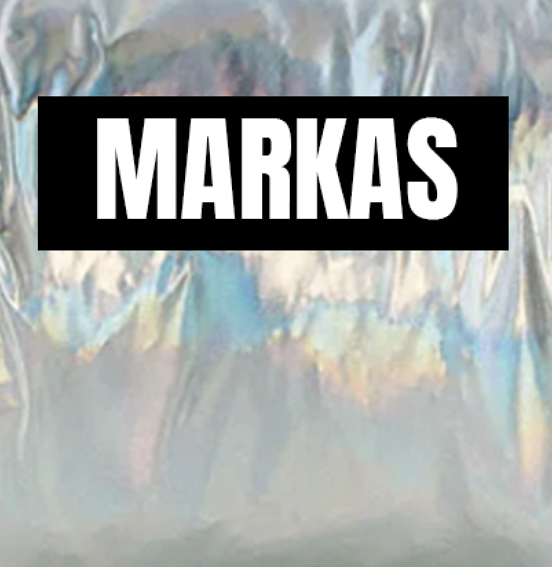 MKS SILVER DUFFLE