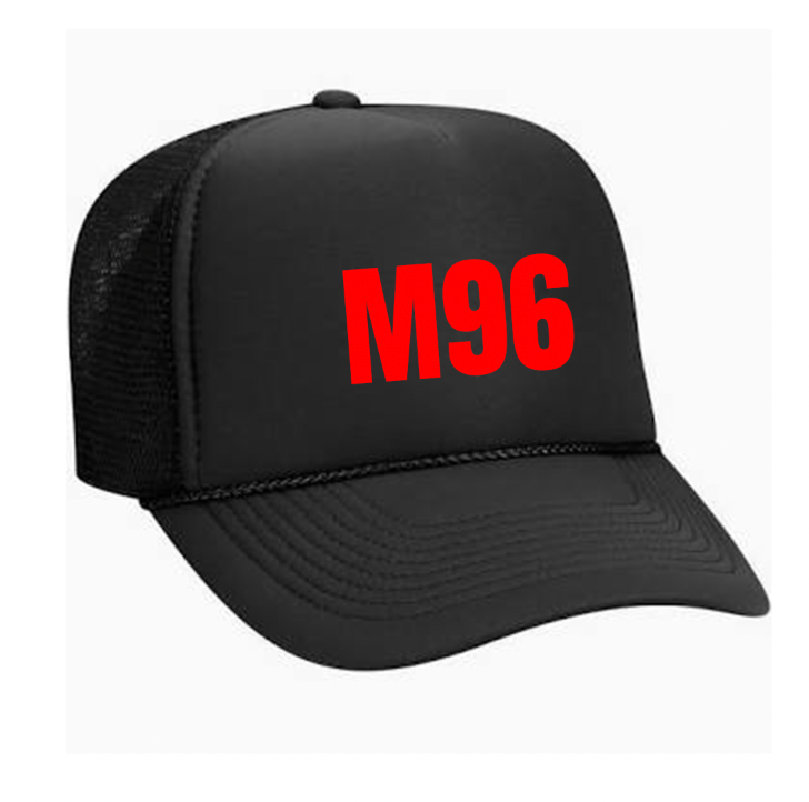 M96 TRUCKER HAT