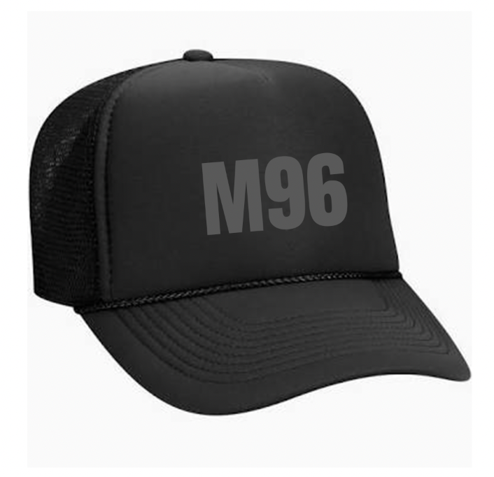 M96 TRUCKER HAT