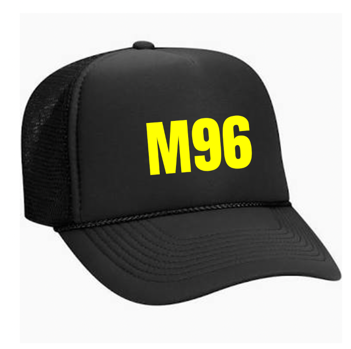 M96 TRUCKER HAT