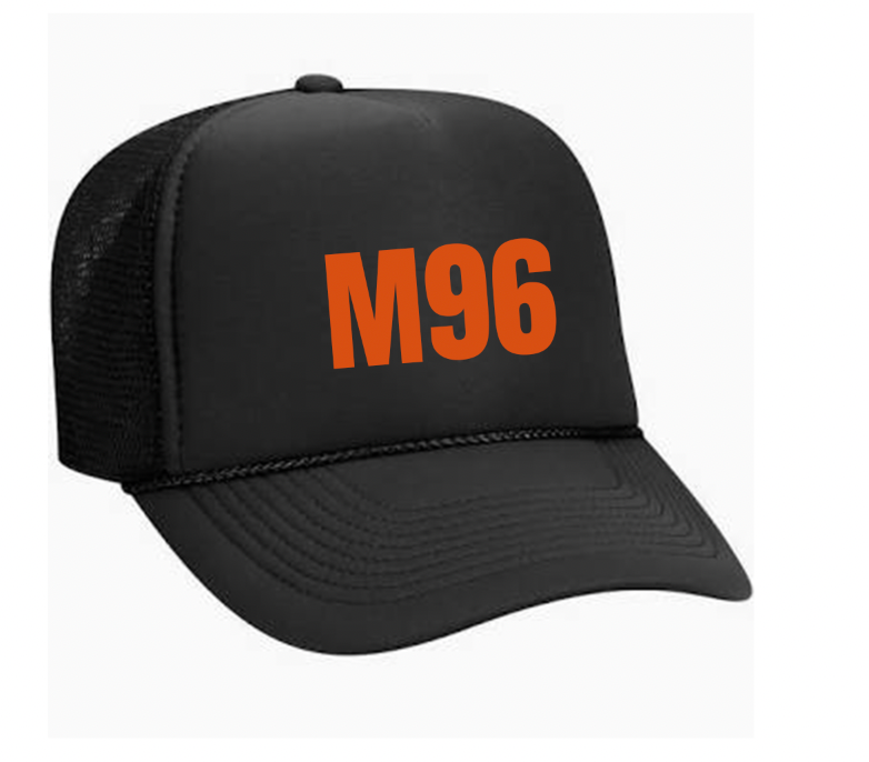 M96 TRUCKER HAT