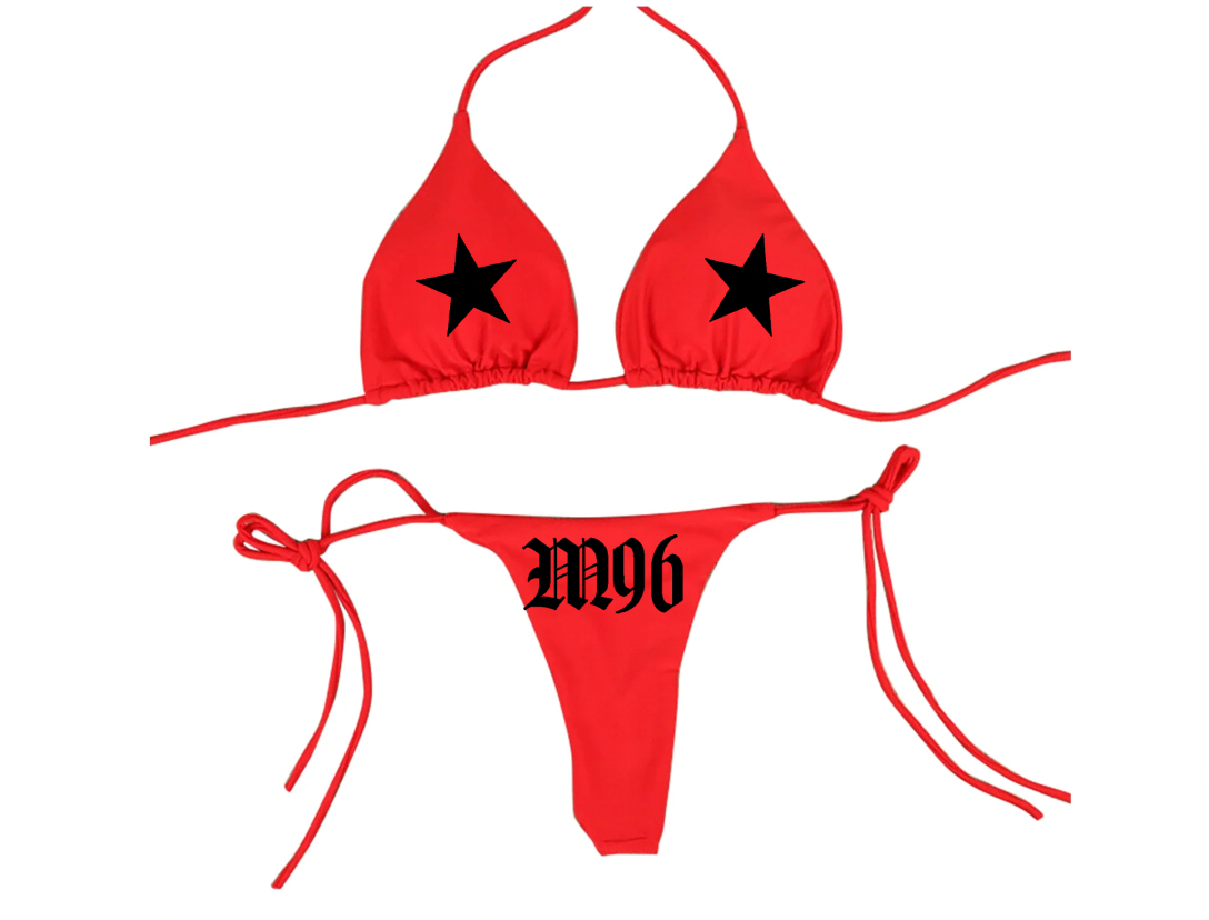 Black Star M96 BIKINI SET