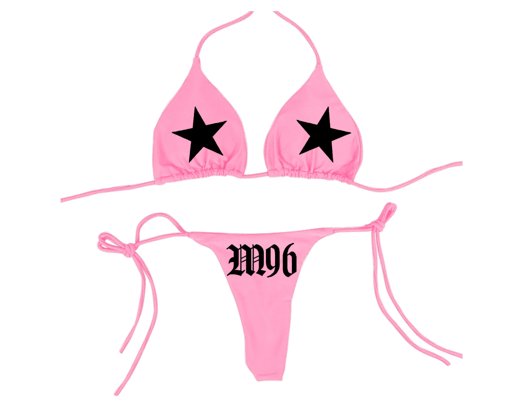 Black Star M96 BIKINI SET