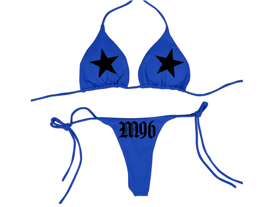 Black Star M96 BIKINI SET