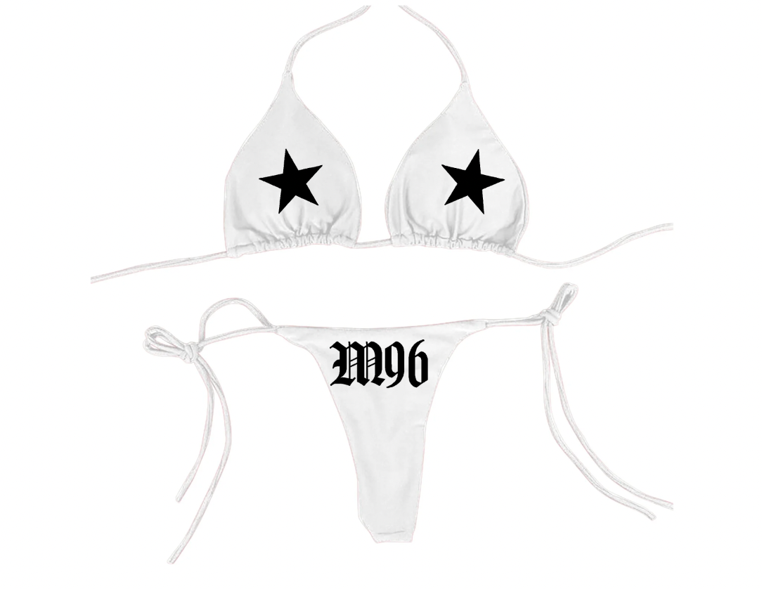Black Star M96 BIKINI SET