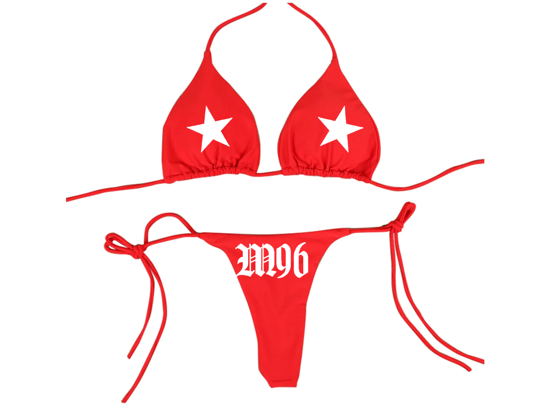 White Star M96 BIKINI SET