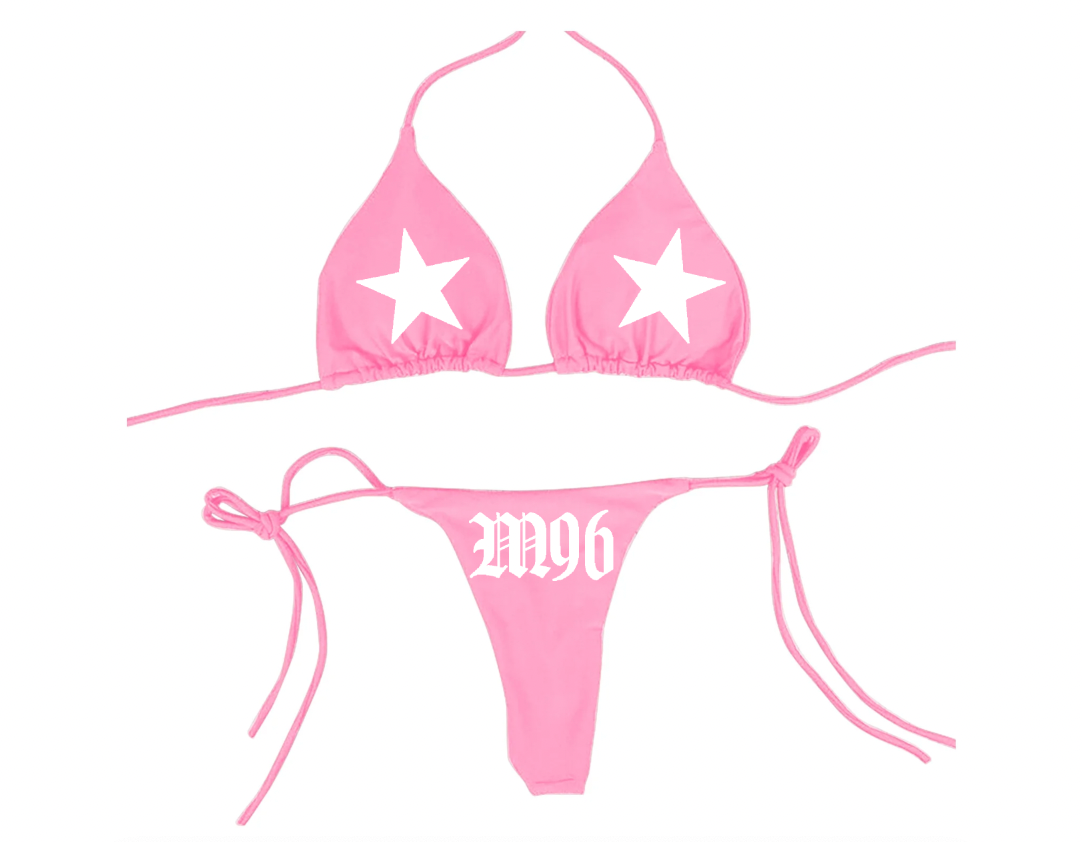 White Star M96 BIKINI SET