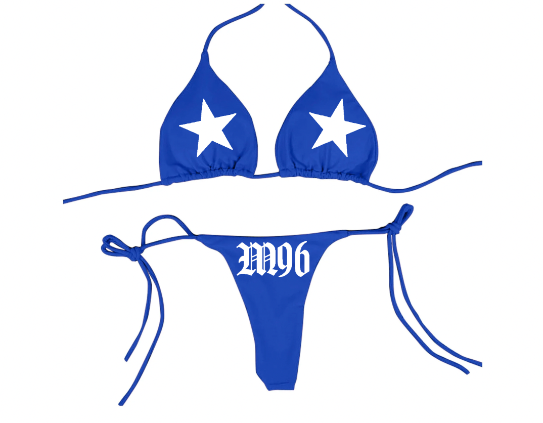 White Star M96 BIKINI SET