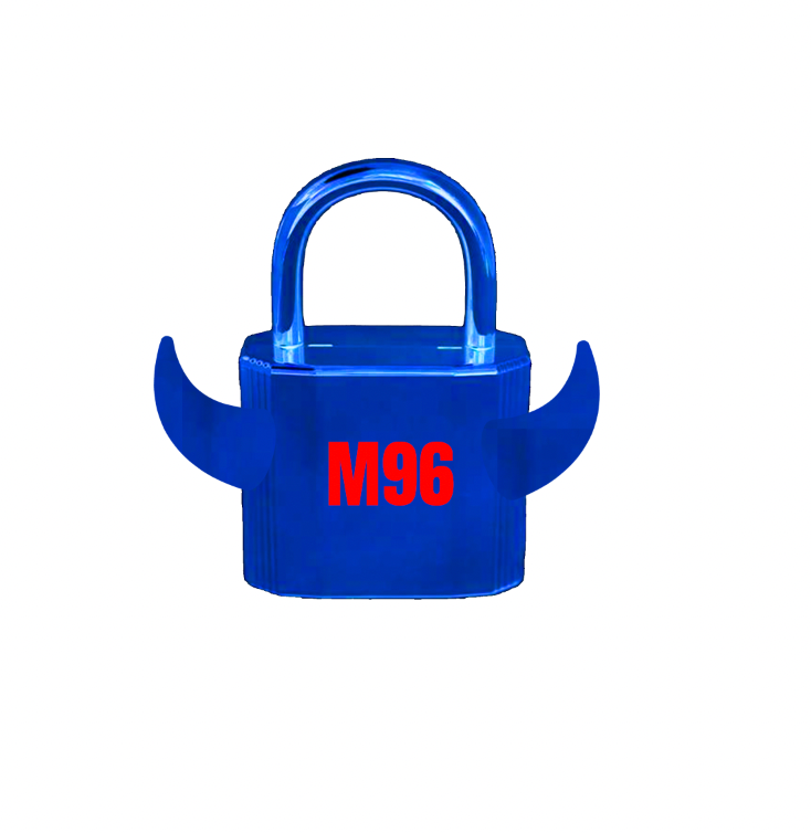 TORO M96 RED FONT