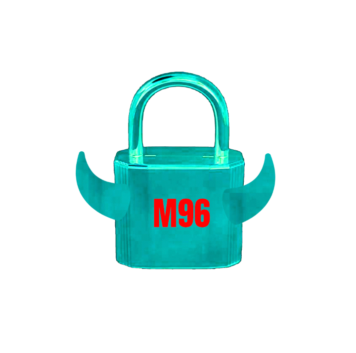 TORO M96 RED FONT