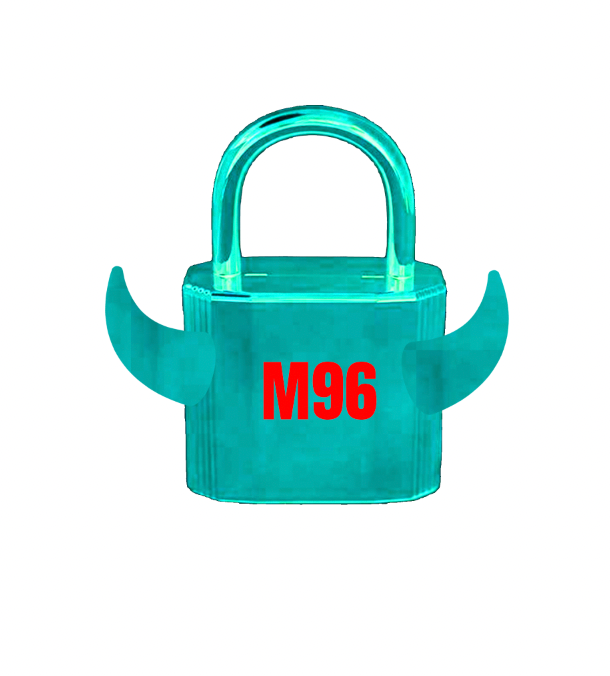 TORO M96 RED FONT
