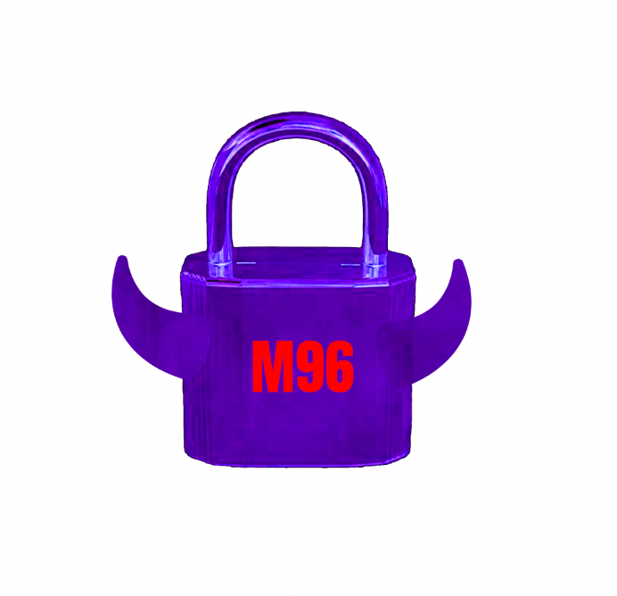 TORO M96 RED FONT