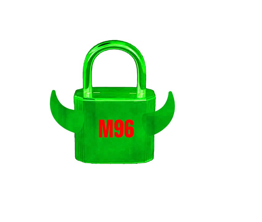 TORO M96 RED FONT