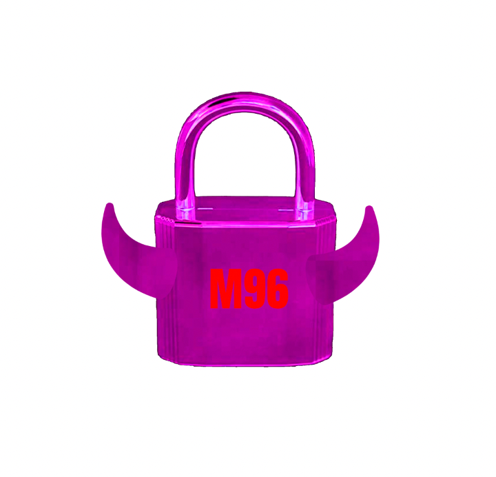 TORO M96 RED FONT