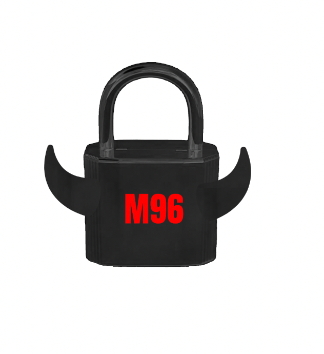 TORO M96 RED FONT