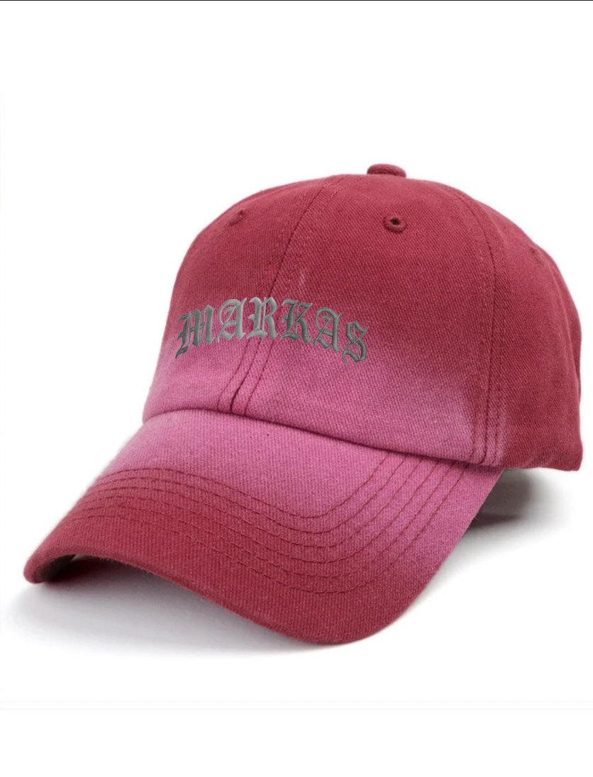 RAINBOW HAT