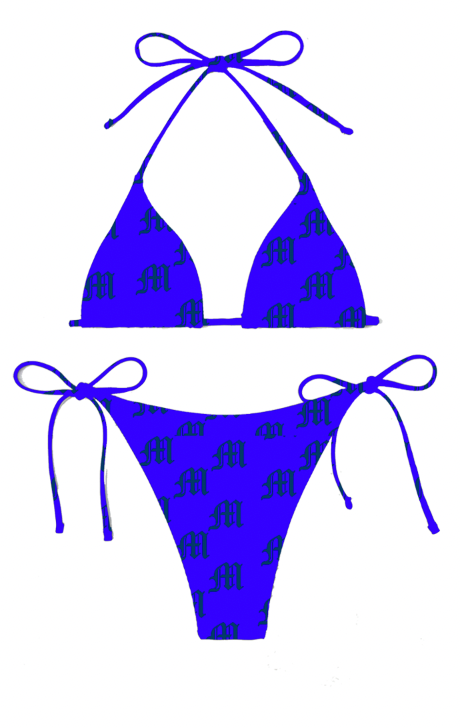 M LOGO BIKINI SET