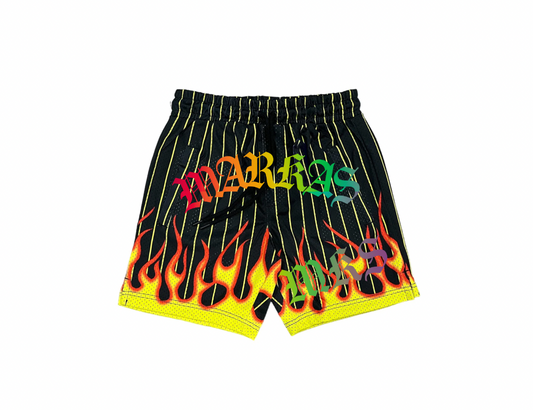 FIRE MARKAS SHORTS