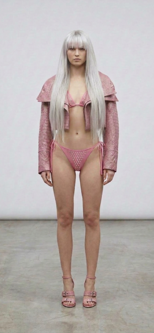 A croc jacket