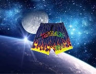 FIRE MARKAS SHORTS