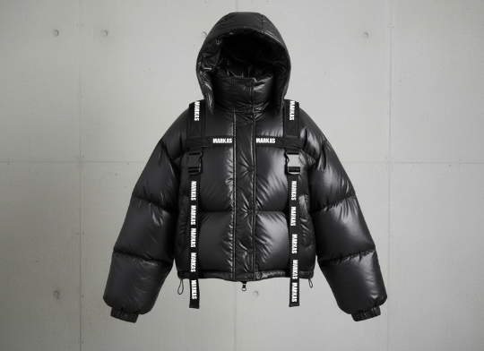 A OUTERWEAR ITEM NO.01