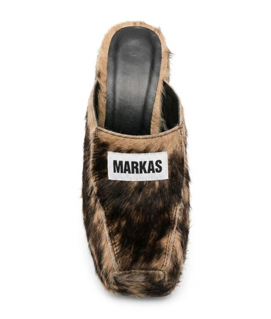 XKULT FUR SHOES