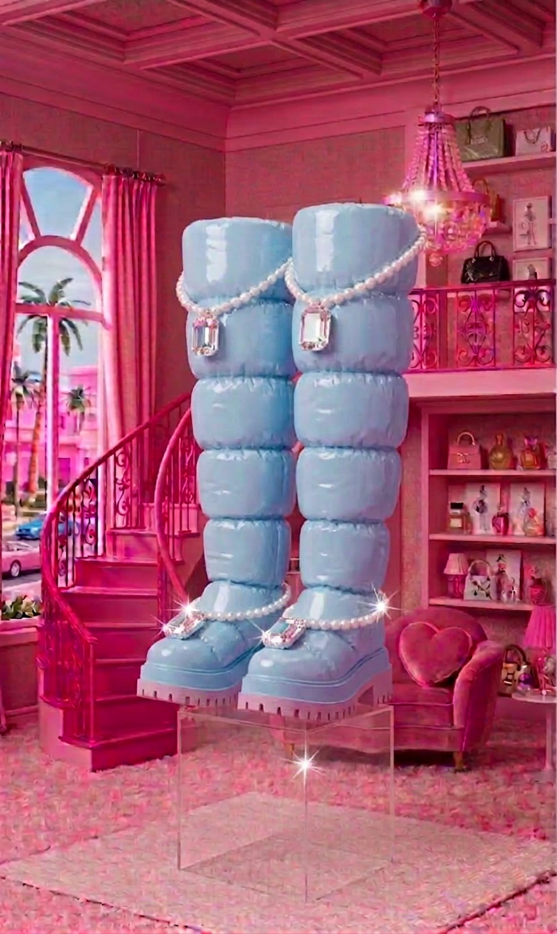 CULT MARKAS BOOTS