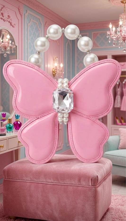 Butterfly bag