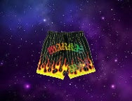 FIRE MARKAS SHORTS