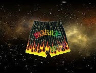 FIRE MARKAS SHORTS