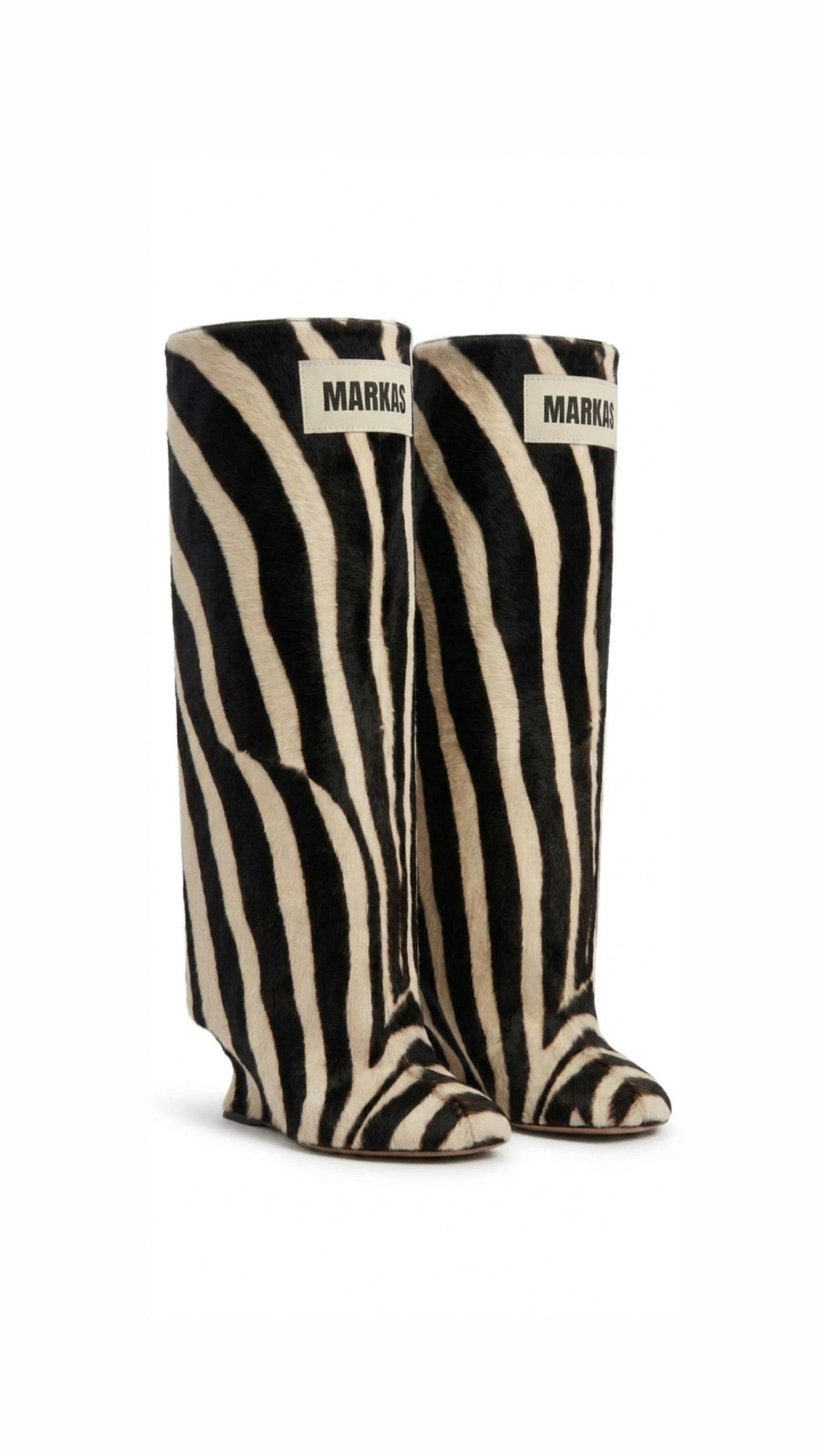 XKULT ZEBRA BOOTS
